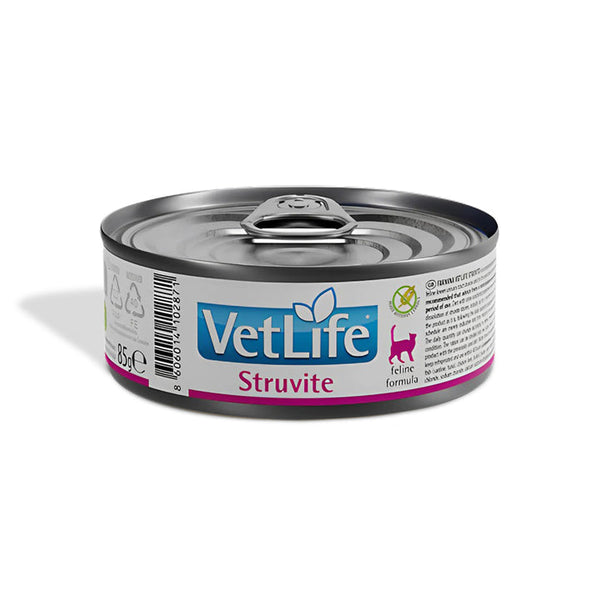 Farmina Vet Life Cat Struvite, 85g Wet Cat Food Ingredients