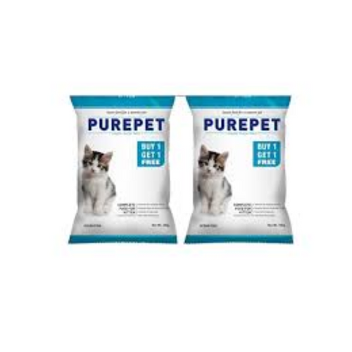Purepet Kitten Ocean Fish 180 gm Pouch