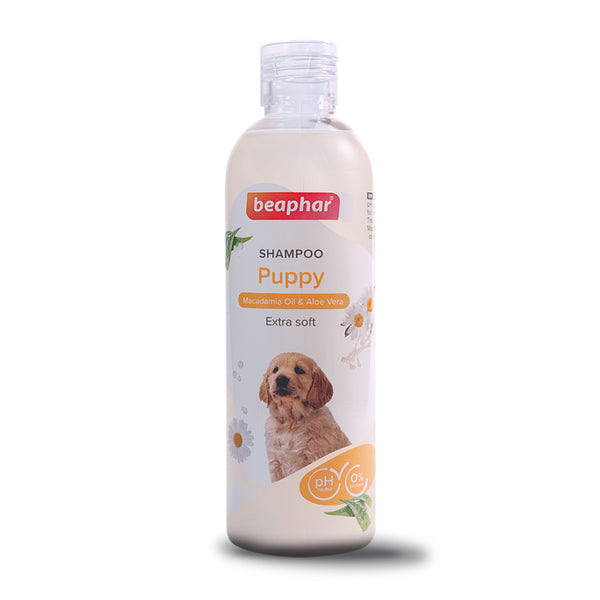 Beaphar Shampoo Puppy Valp, 250ml Ingredients