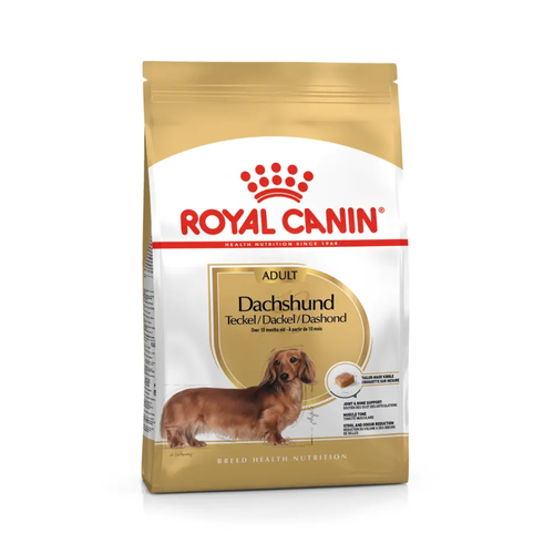 Royal Canin Dachshund Adult Dry Food For Dog, 1.5 Kg