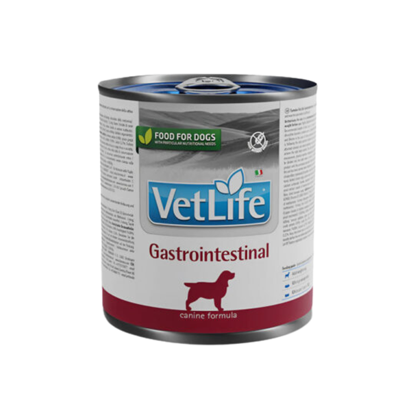 Farmina Vet Life Gastrointestinal Natural Diet Wet Dog Food, 300g Ingredients