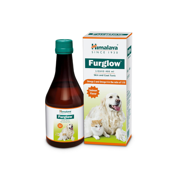 Himalaya Furglow Skin & Coat Tonic Liquid For Dogs & Cats, 400 ml Ingredients