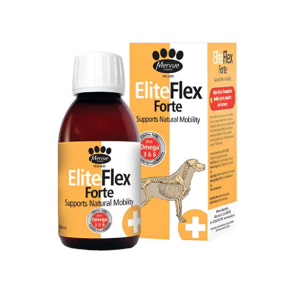 Opuspet Elite Flex Forte for Dogs, 150ml Ingredients
