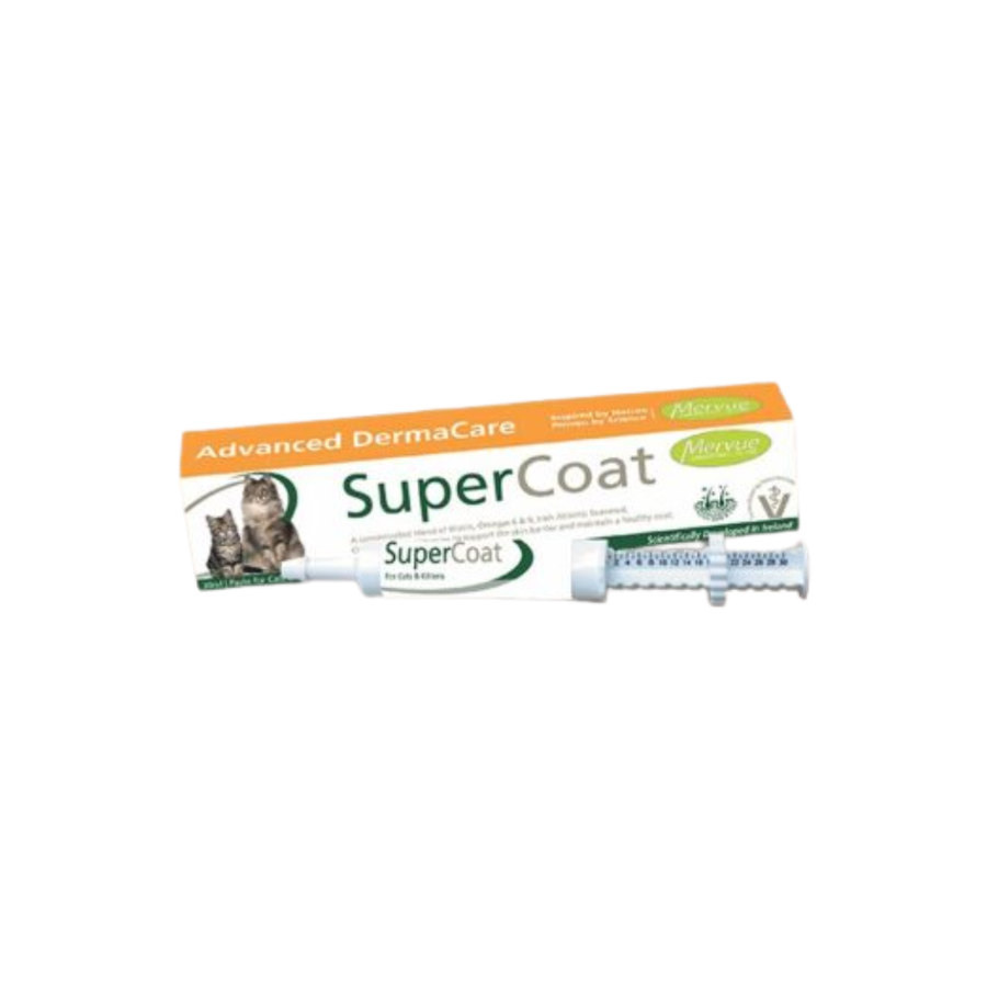 Opuspet SuperCoat for Cats & Kittens, 30ml