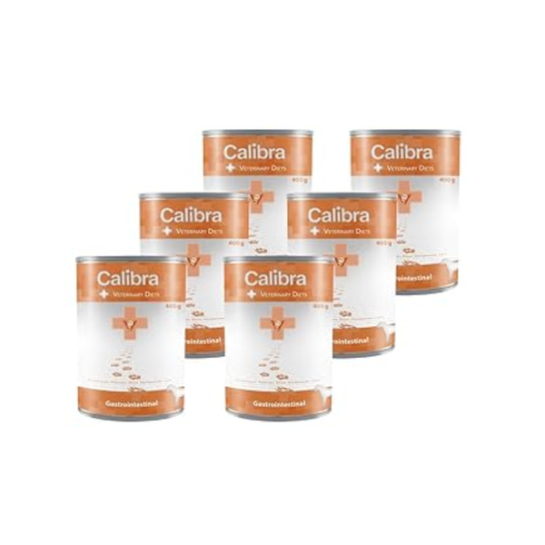 Calibra Vetina Expert Gastrointestinal Nutrition Veterinary Diets Wet Dog Food, 400 g Ingredients