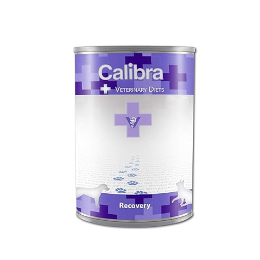 Calibra Vetina Recovery Expert Nutrition Veterinary Diets Wet Dog Food Adult, 400g