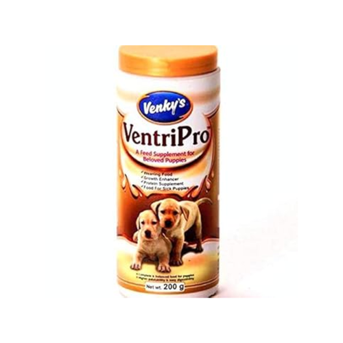 Venky's Ventri Pro Dog Supplement, 200 g