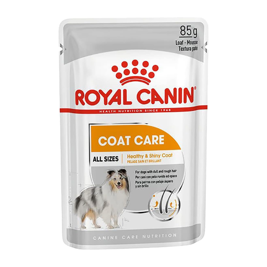 Royal Canin Coat Care Wet Food For Dog