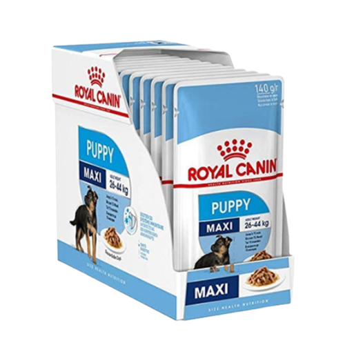 Royal Canin Maxi Puppy Wet Food For Dog
