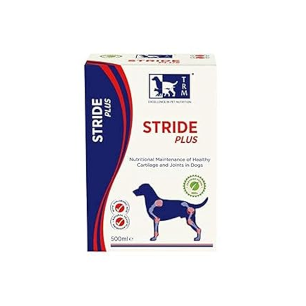 Vetina TRM Stride Plus Mobility for Joint Health of Dogs, 200ml Ingredients