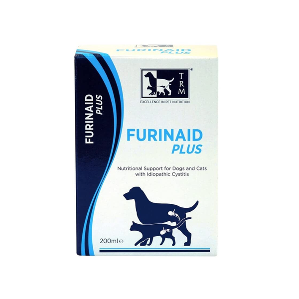 Vetina FURINAID Plus Nutritional Support for Dogs and Cats , 200ml Ingredients