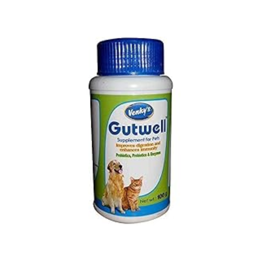 Venky's Gutwell Powder Digestive Supplement, 100 gm