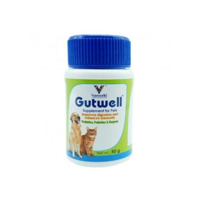 Venky's Gutwell Powder Digestive Supplement, 50 gm
