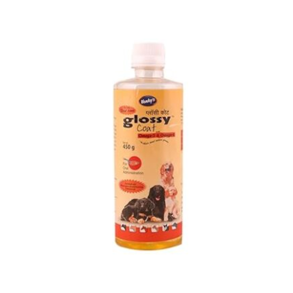 Venky's Glossy Coat Syrup for Dogs & Cats Ingredients