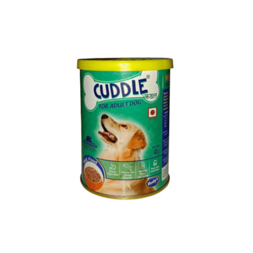 Venky's Cuddle Adult Dog Wet Food Chicken 400g