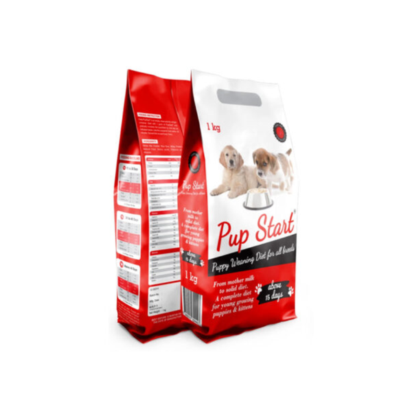 Skyec Pup Start Weaning Supplement for Puppies (milk replacer) Ingredients
