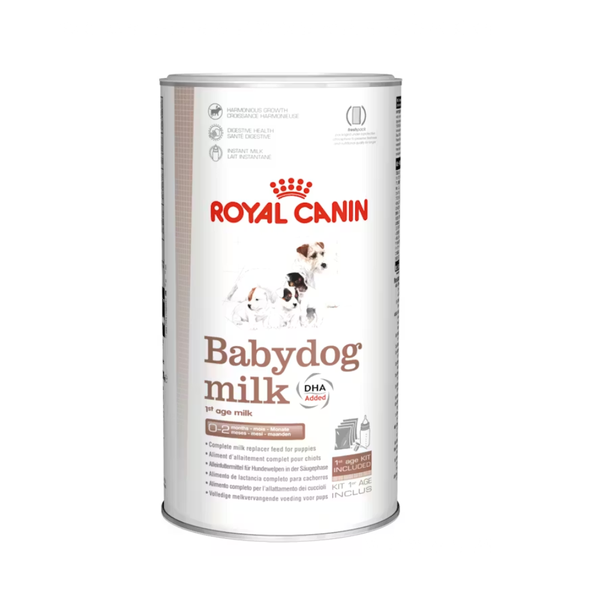 Royal Canin Babydog Milk Milk replacer for Dog Ingredients