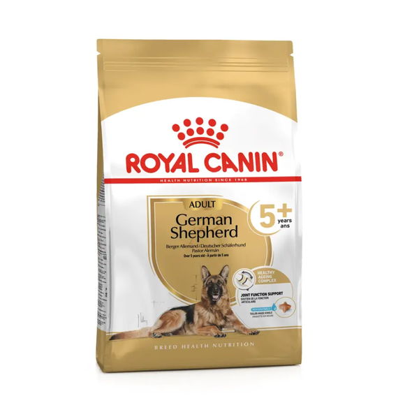 Royal Canin German Shepherd 5+ Dry Food For Dog, 3 Kg Ingredients