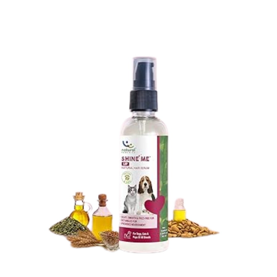 Natural Remedies Audiclean Ear Cleaner for Dogs & Cats, 90 ml (Pack of 2)