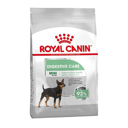 Royal Canin Mini Digestive Care Dry Food For Dog, 3 Kg