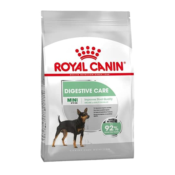 Royal Canin Mini Digestive Care Dry Food For Dog, 3 Kg Ingredients