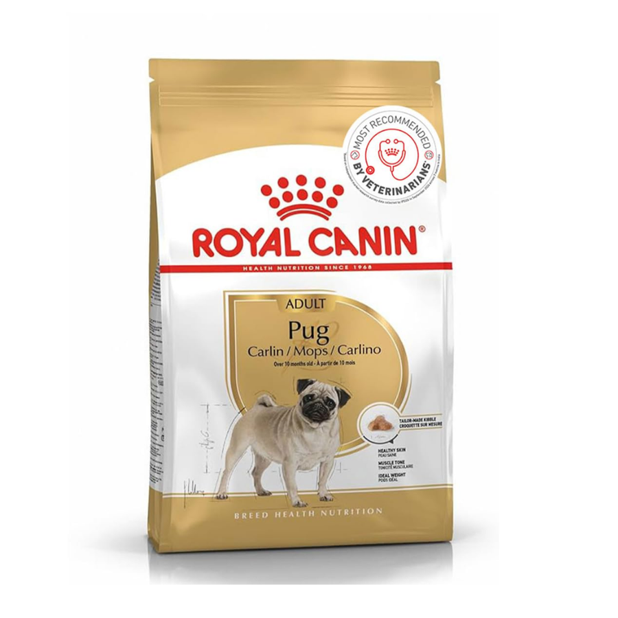 Royal Canin Pug Puppy Dry Food For Dog