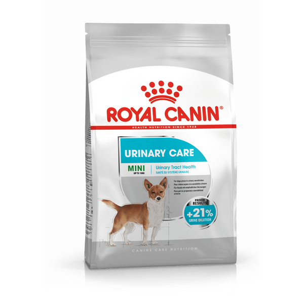 Royal Canin Mini Urinary Care Dry Dog Food, 3 kg Ingredients