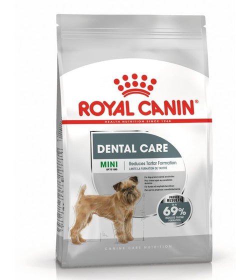 Royal Canin Mini Dental Care Dry Food For Dog, 1kg