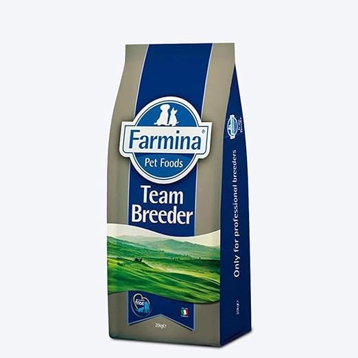 Farmina Team Breeder Grain Free Starter Puppy Dry Dog Food, 20 kg Ingredients