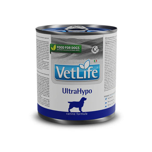 Farmina Vet Life Ultrahypo Natural Diet Wet Dog Food, 300g
