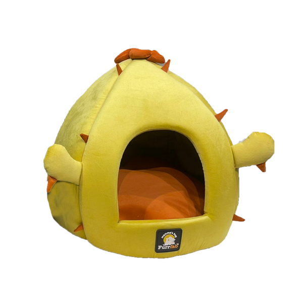 Furrfab Cactus Shape Cat House Ingredients