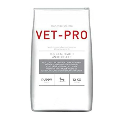 Vet Pro Puppy - 12Kg, Dry Dog Food