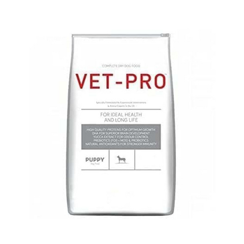 Vet Pro Puppy - 3Kg, Dry Dog Food