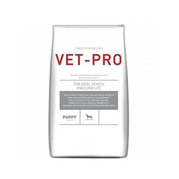 Vet Pro Puppy - 3Kg, Dry Dog Food Ingredients