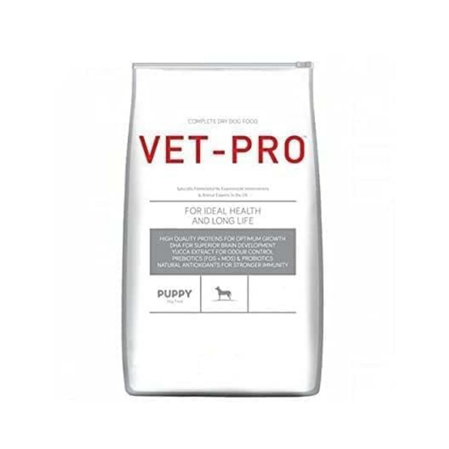 Vet Pro Puppy - 3Kg, Dry Dog Food