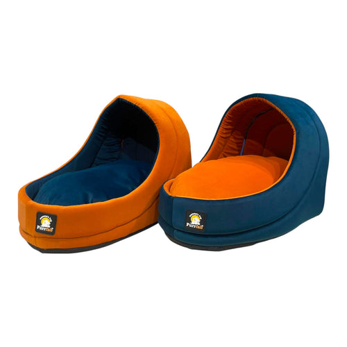 Furrfab Flap Bed Cat House