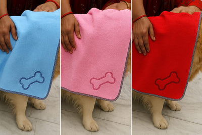 Furrfab Pet Classic Towel