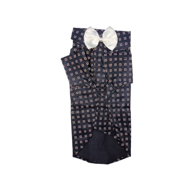 Furrfab BNW Square Pet Bow Shirt for Dog Ingredients