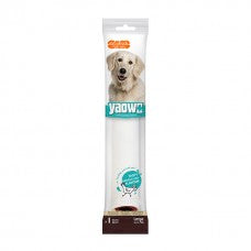 Gnawlers Yawo Wrapped Rolls (9 Inch), 90g (Pack of 3) Ingredients