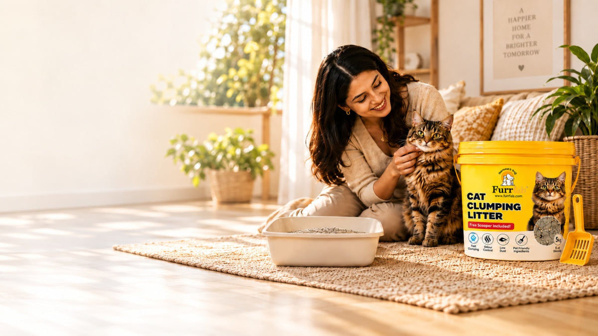 Strong Clumps. <em>Happy Cats.</em> Cleaner Homes.