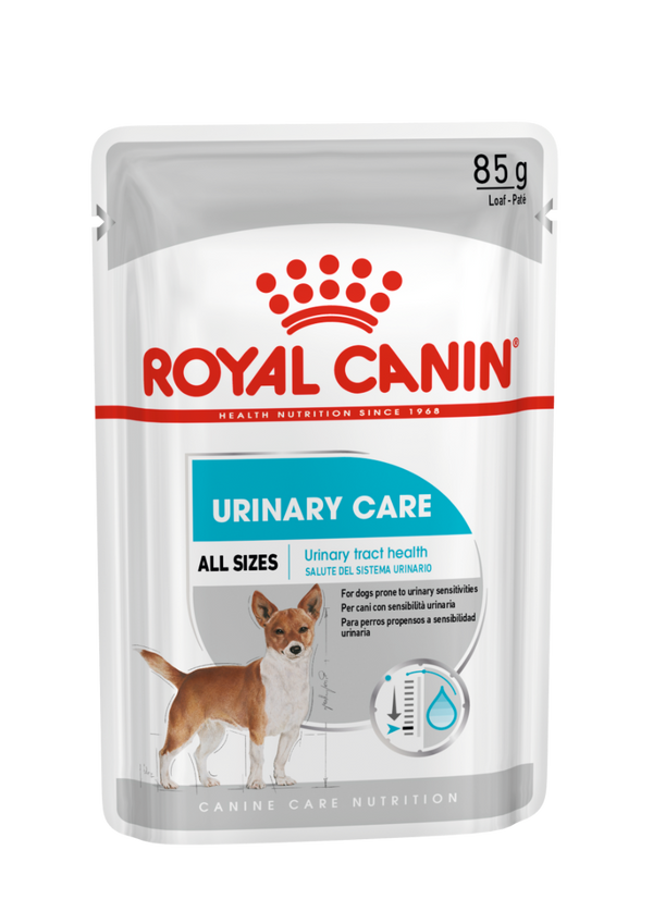 Royal Canin Urinary Care Wet Food For Dog Ingredients