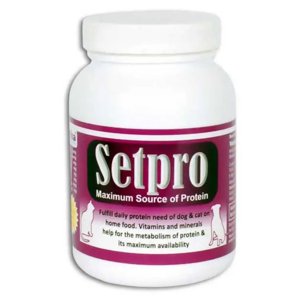 Vetrina Setpro Powder for Dogs and Cats, 150g Ingredients