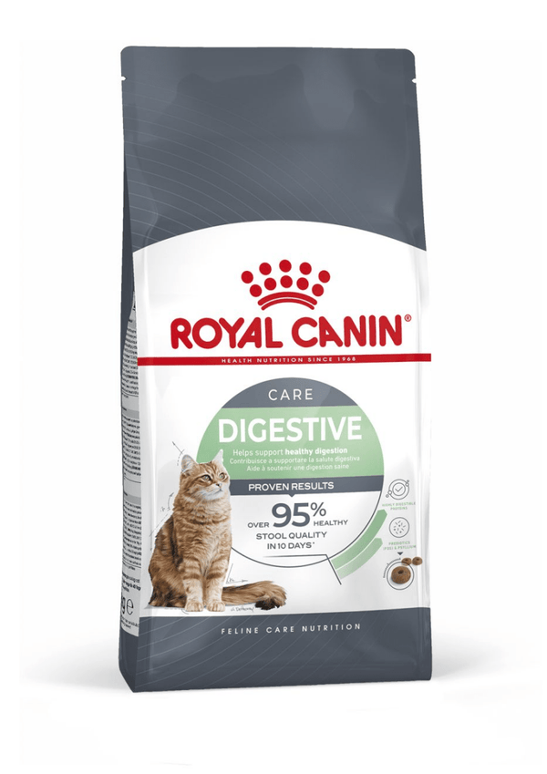 Royal Canin Digestive Care Dry Cat Food Ingredients