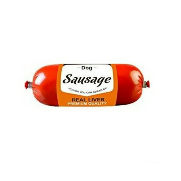 Drools Sausage Chicken Flavors 250 Gm Ingredients