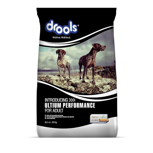 Drools Adult Ultium Performance Chicken Dog Food