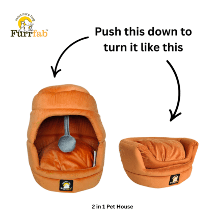 2 Way Cat House