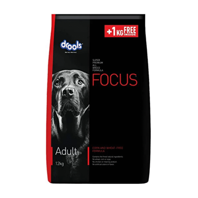 dog food