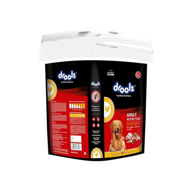 dog food dry