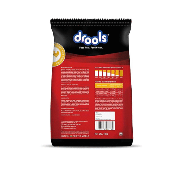dog dry food