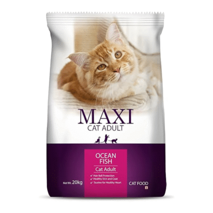 cat adult dry food